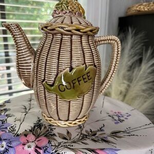 Replacement Tilso Coffee Teapot